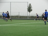 S.K.N.W.K. 3 - Brouwershaven 2 (competitie) seizoen 2024-2025 (fotoboek 1) (75/134)